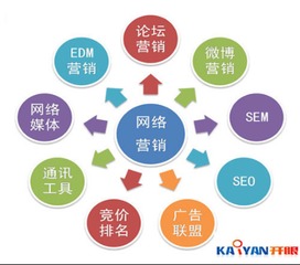 互聯網營銷領導者開眼科技 網絡營銷與互聯網銷售實戰指南